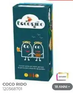 Toys Center Coco Rido offerta