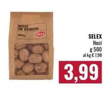 Noci SELEX
