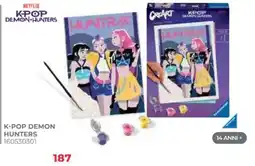 Toys Center K-POP DEMON HUNTERS offerta