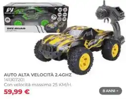 Toys Center Auto alta velocità 2.4GHz offerta