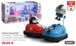 Toys Center Speed Bumper offerta