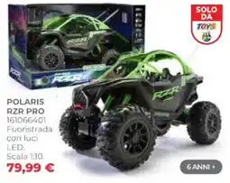 Toys Center Polaris RZR Pro offerta