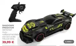 Toys Center Shadow Predator offerta