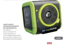 Toys Center Leap Move+ offerta