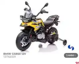 Toys Center BMW GS850 12V offerta