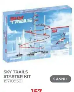 Toys Center Sky Trails Starter Kit offerta