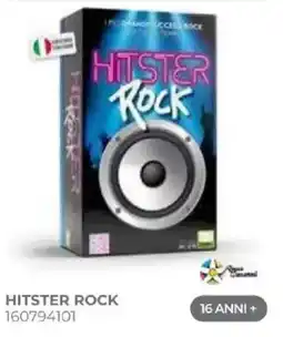 Toys Center Hitster Rock offerta