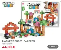Toys Center Magnetic Cubes offerta