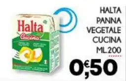 Enne Market Halta panna vegetale cucina offerta