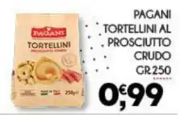 Enne Market Pagani tortellini al prosciutto crudo offerta