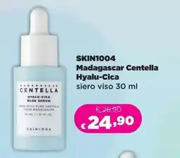 Acqua & Sapone Madagascar Centella Hyalu-Cica siero viso offerta