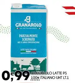Enne Market Granarolo latte ps offerta