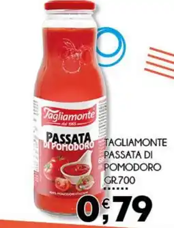 Enne Market Tagliamonte passata di pomodoro offerta