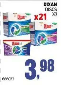 Migro Dixan Discs offerta
