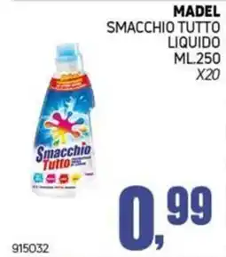 Migro Smacchio Tutto offerta