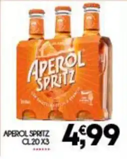 Enne Market Aperol Spritz offerta