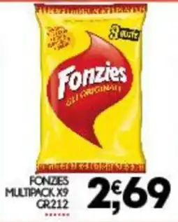 Enne Market Fonzies offerta