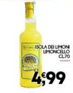 Enne Market Isola dei Limoni Limoncello offerta