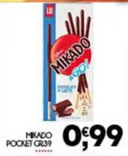 Enne Market Mikado pocket offerta