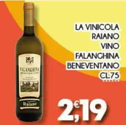 Enne Market Falanghina Beneventano offerta