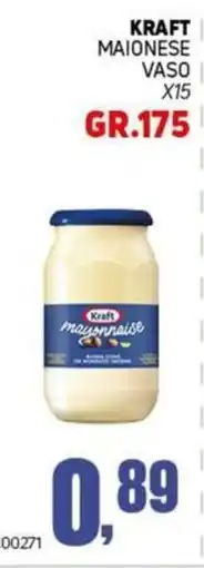 Migro Kraft maionese offerta