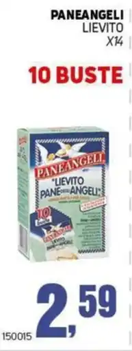 Migro Lievito Pane degli Angeli Paneangeli offerta