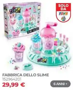 Toys Center Fabbrica dello slime offerta