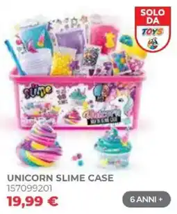 Toys Center Unicorn Slime Case offerta
