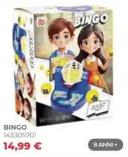 Toys Center Bingo offerta