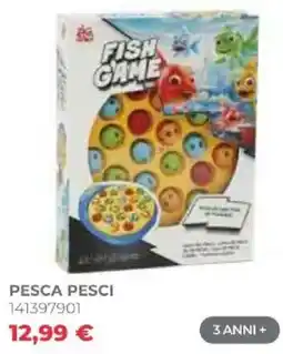 Toys Center Fish Game offerta