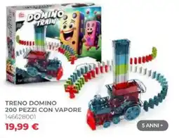 Toys Center Treno domino offerta
