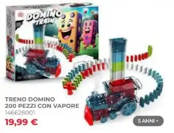 Treno domino