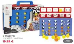 Toys Center Dunk 4 offerta