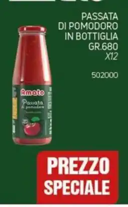 Migro Passata di pomodoro Amato offerta