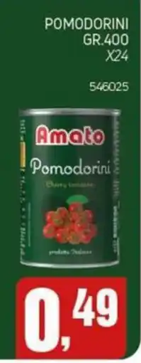Migro Amato Pomodorini offerta
