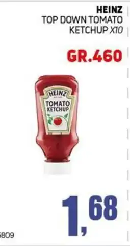 Migro Heinz Tomato Ketchup offerta