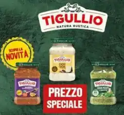 Migro Tigullio Cacio Pepe offerta