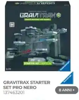 Toys Center Gravitrax starter set pro nero offerta