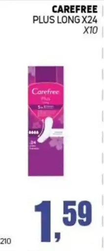Migro Carefree Plus Long offerta