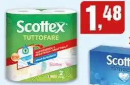 Migro Scottex Tuttofare offerta