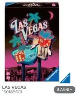 Toys Center Las Vegas Ravensburger offerta
