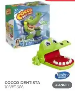 Toys Center Cocco Dentista offerta