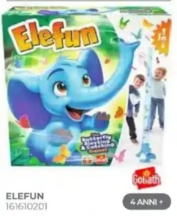 Toys Center Elefun offerta