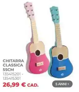Toys Center Chitarra classica offerta