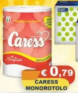 Magazzini del Risparmio Caress asciugopeli offerta
