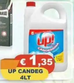 Magazzini del Risparmio Up candeggina offerta