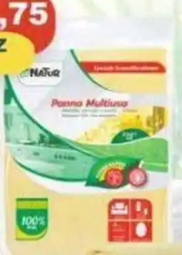 Magazzini del Risparmio Panna Multiuso Natur offerta