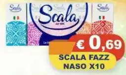 Magazzini del Risparmio Scala Fazz Naso offerta
