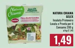 Famila Market Natura Chiama Insalata Primavera offerta