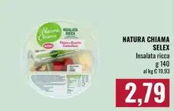 Famila Market Natura Chiama Insalata ricca offerta